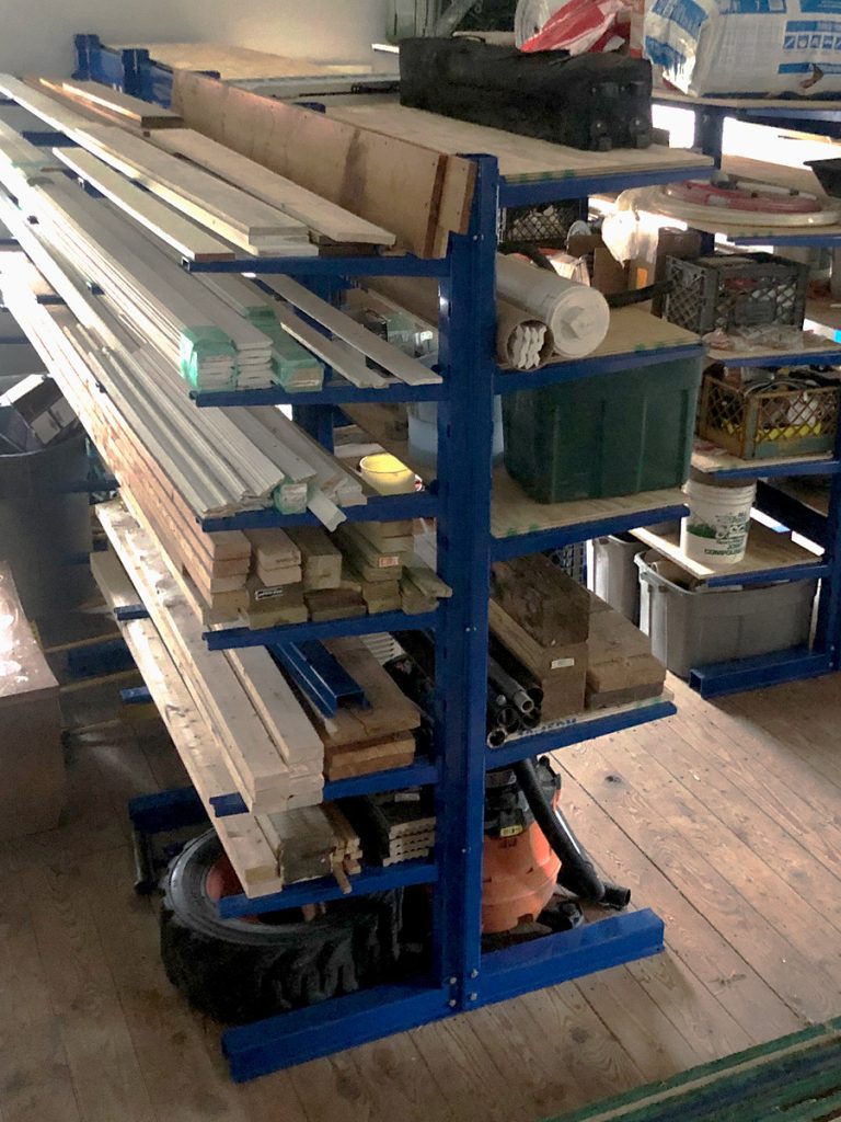 CMS Racking Systems