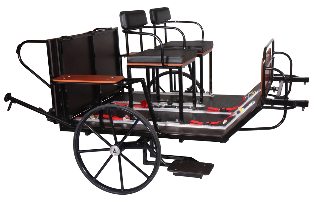Bellcrown Freedom Therapeutic Carriage