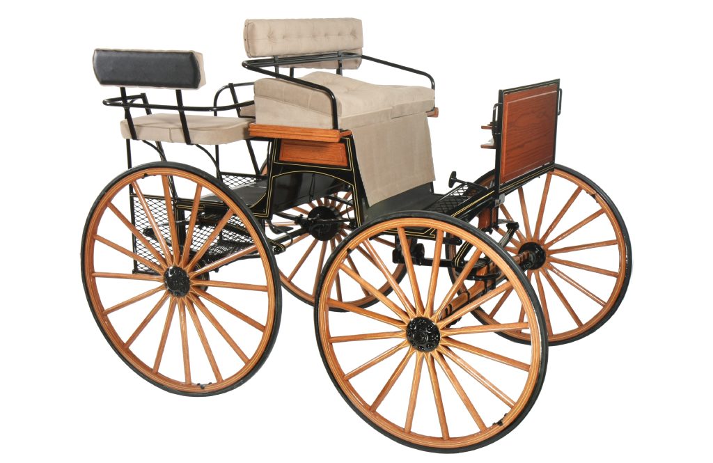 The Eagle Carriage