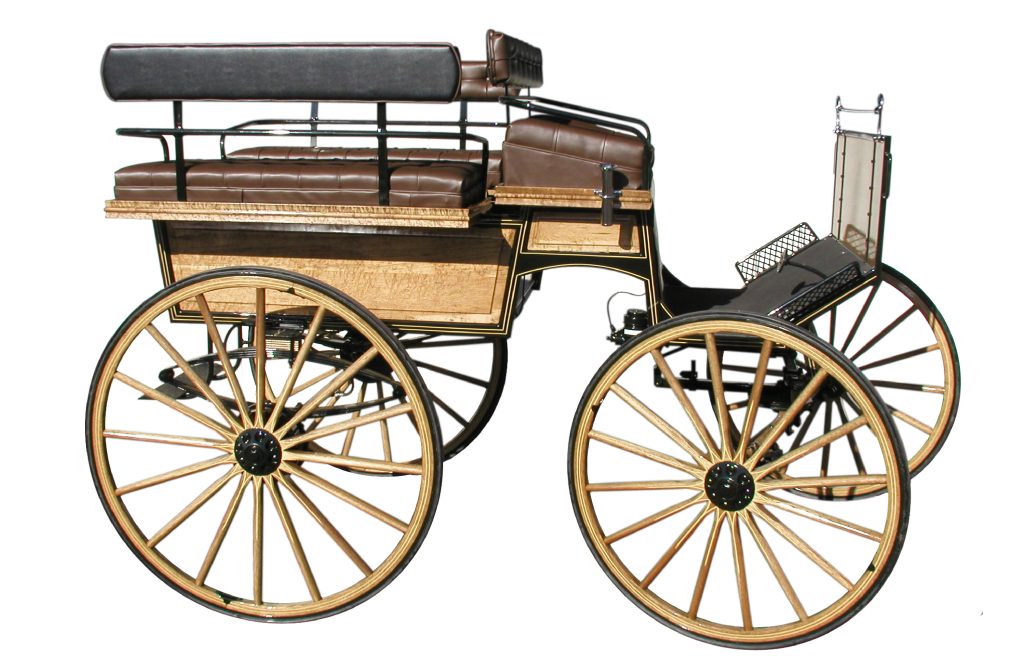 Lightweight Wagonette | Bird-in-Hand Carriages