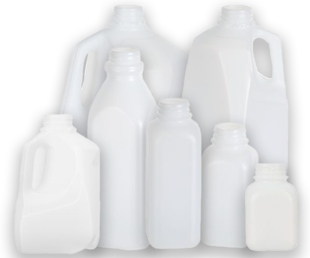 Screw Cap | HDPE Plastic
