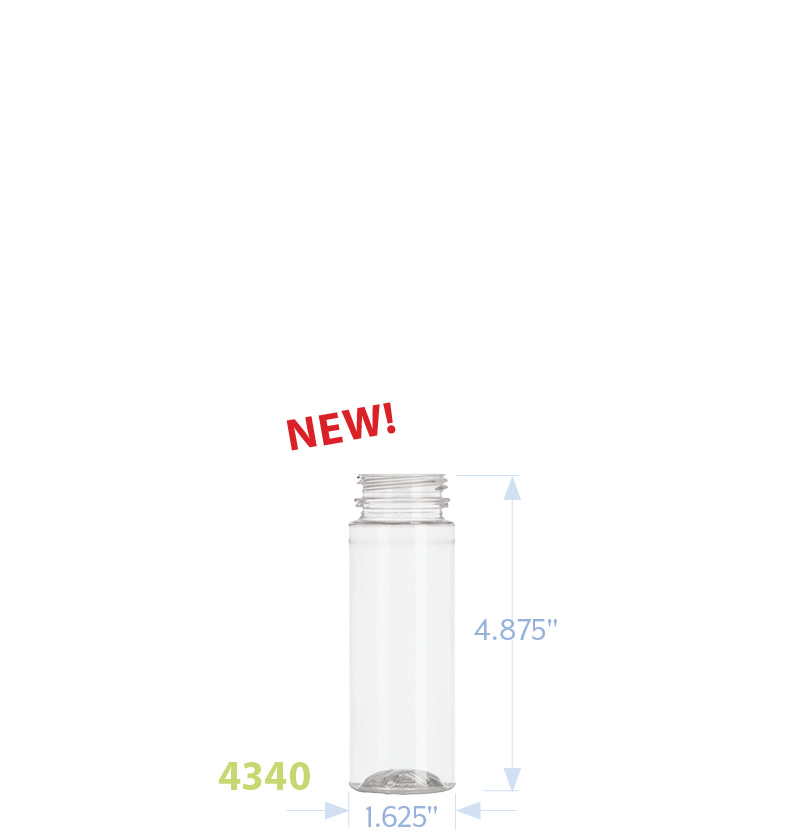 4 oz PET DBJ Energy 16.25 gram